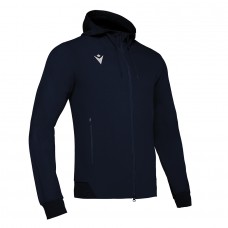 BCS - ZITHER full zip hooded sweatshirt